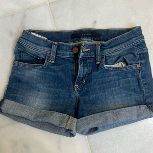Joes jeans shorts size 24